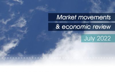 Market Movements & Review video – July 2022