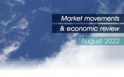 Market Movements & Review video – August 2022