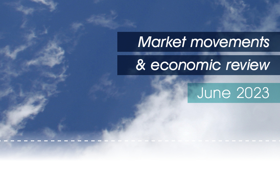 Market Movements & Review Video – June 2023