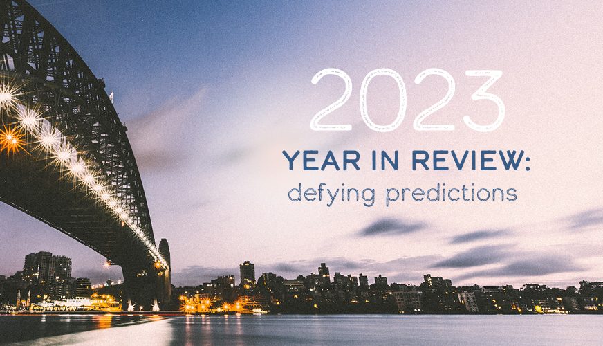 2023 Year In Review